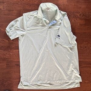 Peter Millar Mint Polo Shirt
